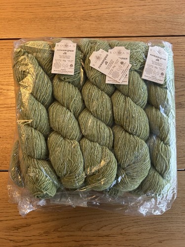 Rowan rowanspun 100 wool - rowanspun, 100%