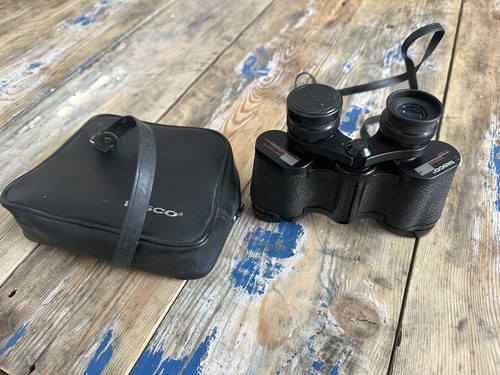 Tasco 308 binoculars 8x30mm - tasco,