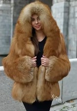 Women Warm Faux Fur Winter
