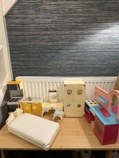 Sindy Doll House Furniture