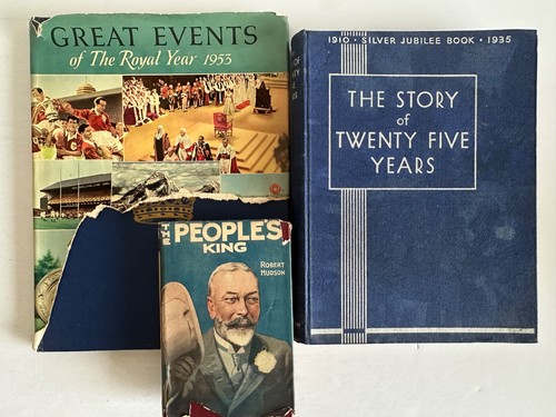 Book bundle king - king, george