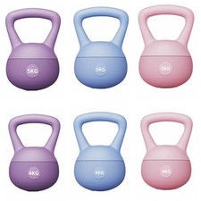 Easy To Use Fitness Kettle Bell Soft Professional Dumbbell  Lifting Equipment