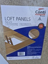 Loft Attic Floor Boards Panels