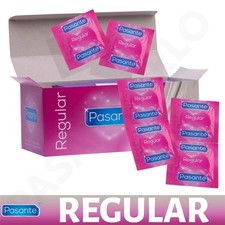 Pasante Regular Condoms