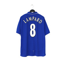 2001/03 Lampard #8 Chelsea