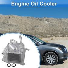 Engine Oil Cooler with Seals