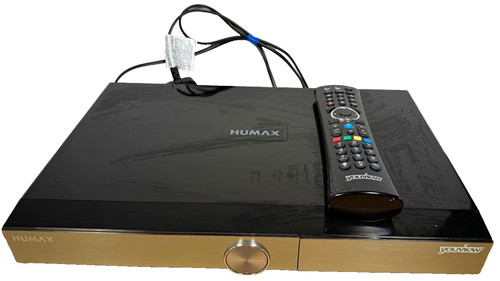 Humax youview freeview - humax,