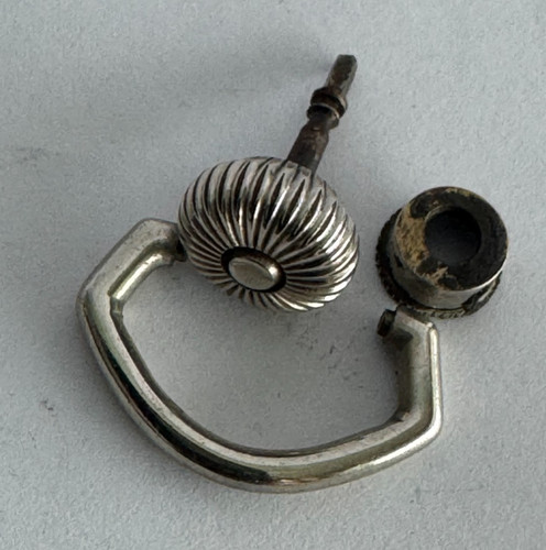 Vintage size wadsworth ball - size,