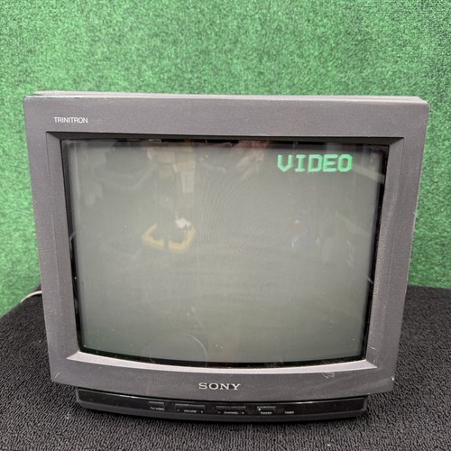 Sony trinitron 13tr27 - sony,