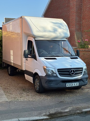 2014 mercedes sprinter - mercedes,