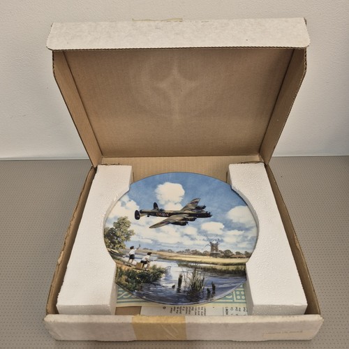 Royal doulton raf plate - doulton,