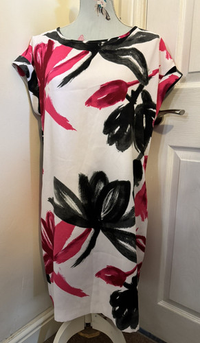Next cerise black white - cerise,