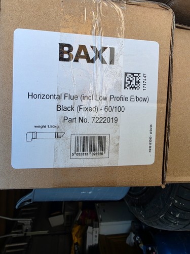 Baxi main 100mm standard - baxi,