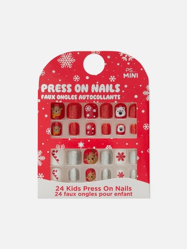 Primark girls christmas press - christmas,