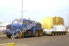 THH Truck Photos - Scammell -