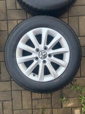 VW Golf Mk5/6 16” OEM Alloy