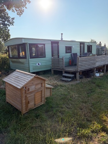 Static caravan for sale - caravan,