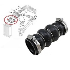 Turbo Intercooler Hose Pipe