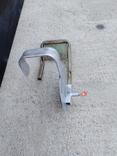 Wheel Clamp With 2 Keys