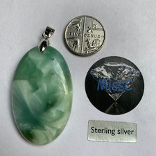 SMITHSONITE LARGE 41X24MM OVAL