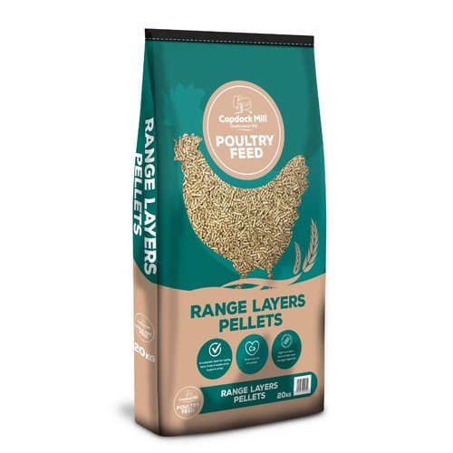 Copdock mill range layers - copdock,