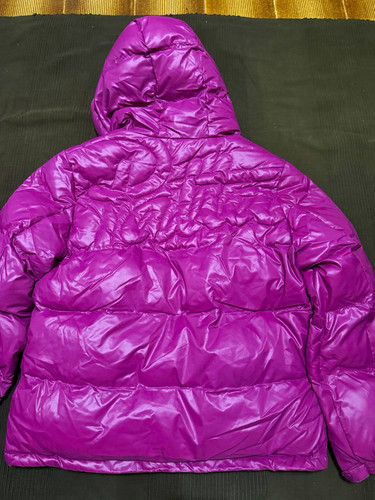 Patta men hooded puffer - patta, men's