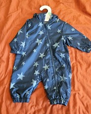 Baby rain puddle suit 6 - rain, 3-6