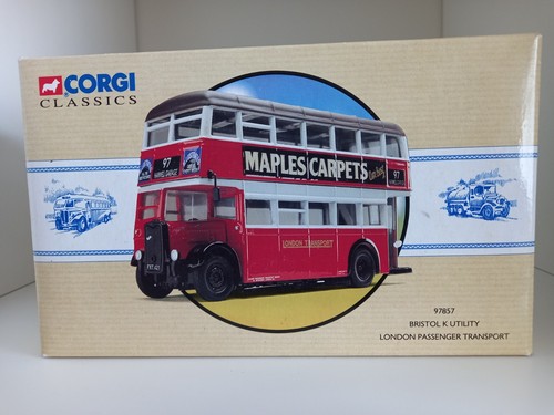 Vintage corgi classics - corgi, 97857