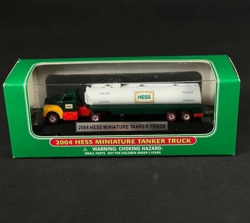 2004 hess truck - 2004,
