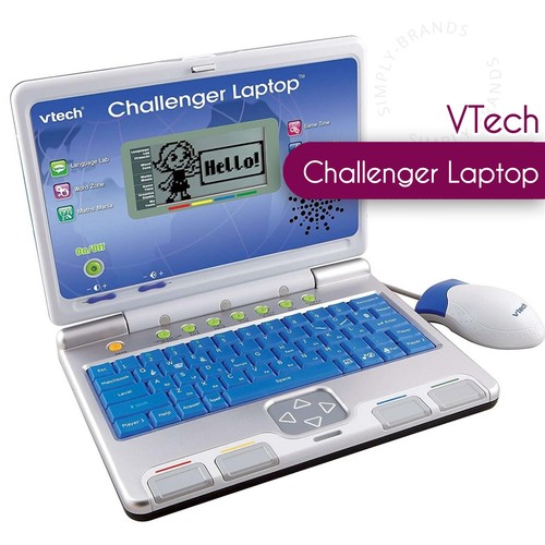 Vtech challenger laptop - vtech,