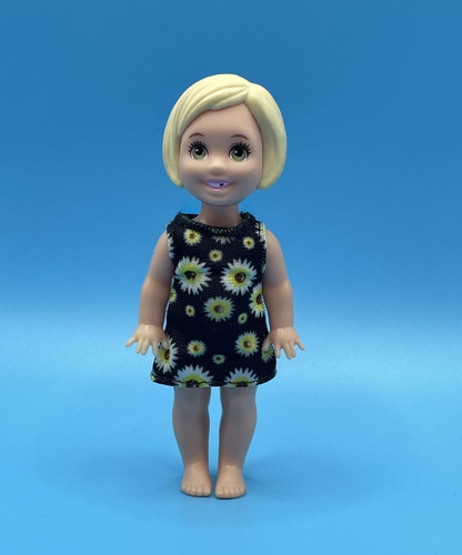 Barbie chelsea toddler - toddler, doll