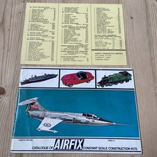 Airfix Catalogue Model Kit
