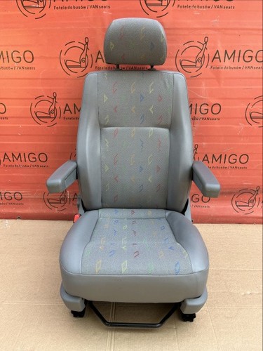 Seat inka leatherette - seat, vw