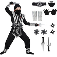 Ninja Costumes Kids Boys