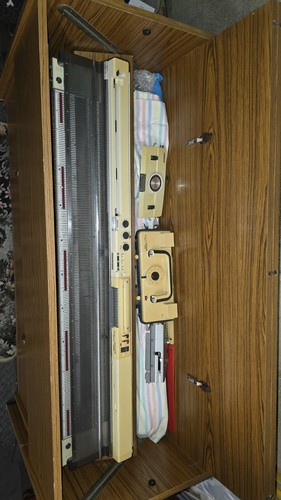 Emperial knitmaster 700 - emperial,
