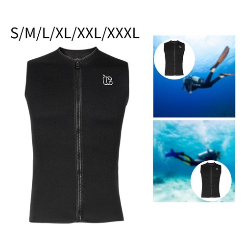Wetsuit top for men - wetsuit,