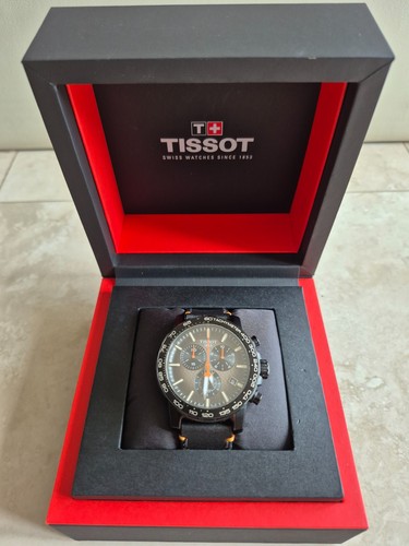 Tissot supersport chrono - tissot,