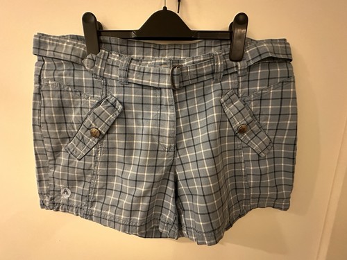 Airwalk light blue - shorts, size