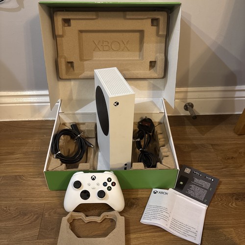 Xbox series 512gb boxed - series, –