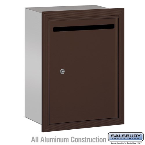 Salsbury letter box 2245zp - salsbury,