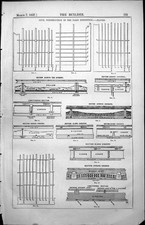 Old Print Civil Construction