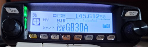 Yaesu ftm 100de - ftm-100de, fusion