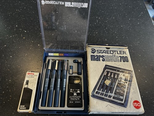 Staedtler mars matic 700 - mars,