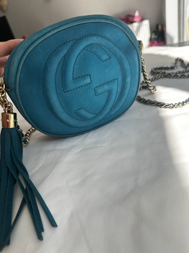 Gucci soho disco - disco, leather