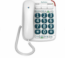   BT Big Button 200 Corded