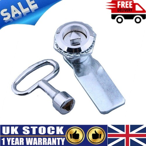 Gas meter cam lock key - uk,
