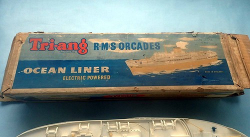 Vtg tri ang orcades - vtg,