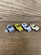 Micro Machine Galoob Cars, Vintage Mini Cars, Ferrari, Corvette Micro Mini