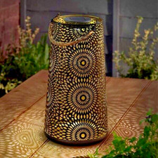 Solar led light moroccan - solar,
