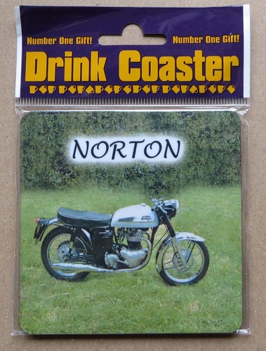 Norton drinks coaster new - coaster,